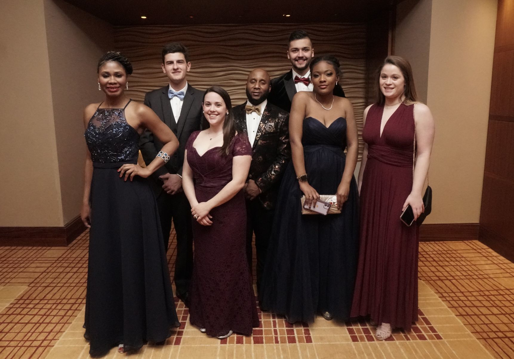 Elizabeth Modde, Ibrahim Delic, Jason Parsons, Rose Perou, Charles Dent, Denise Flagg, Heather Lebeza